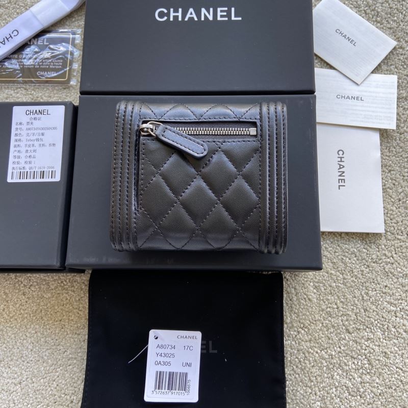 Chanel Wallet Purse